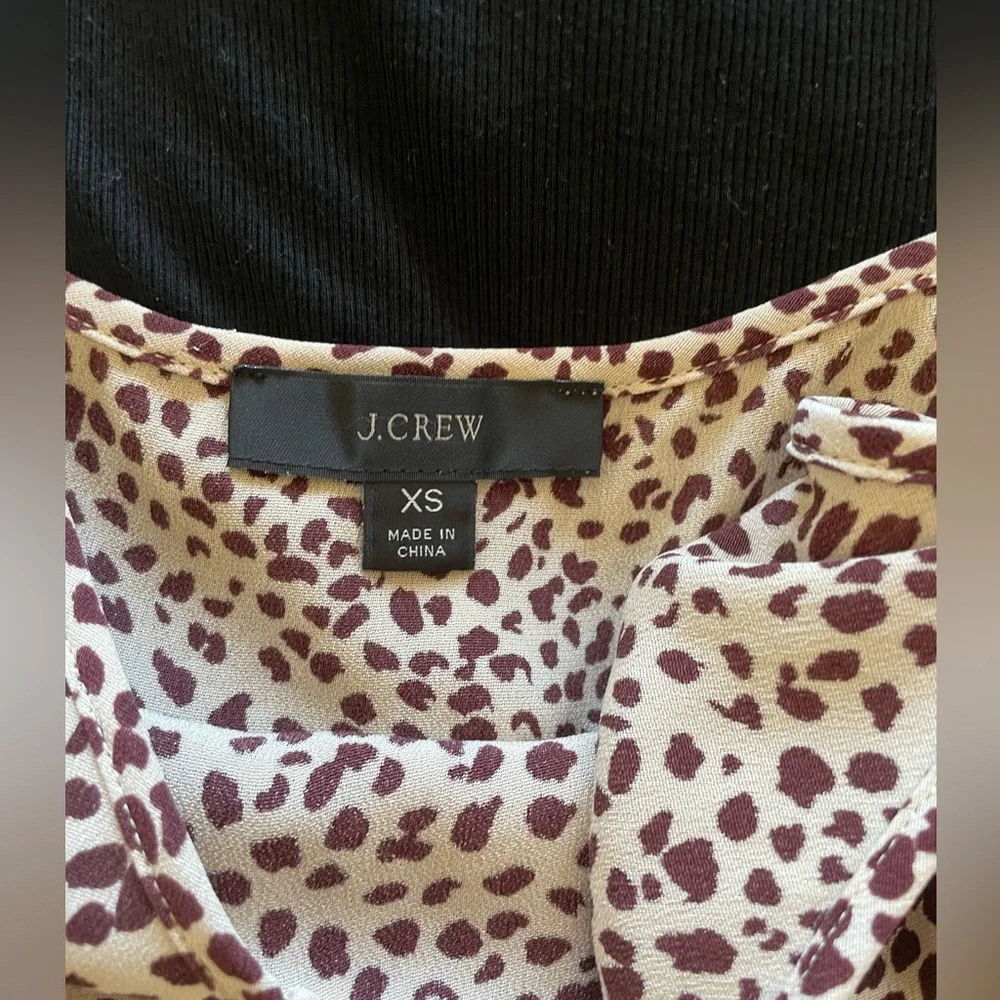 J. Crew Silk Camisole - Picture 4 of 5